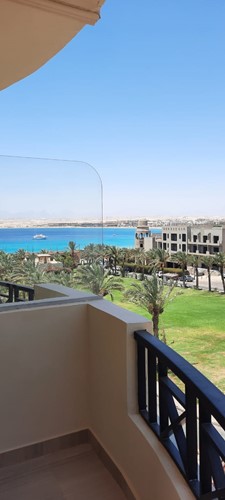 Apartmán s 1 ložnicí v Ocean Breeze Sahl Hasheesh